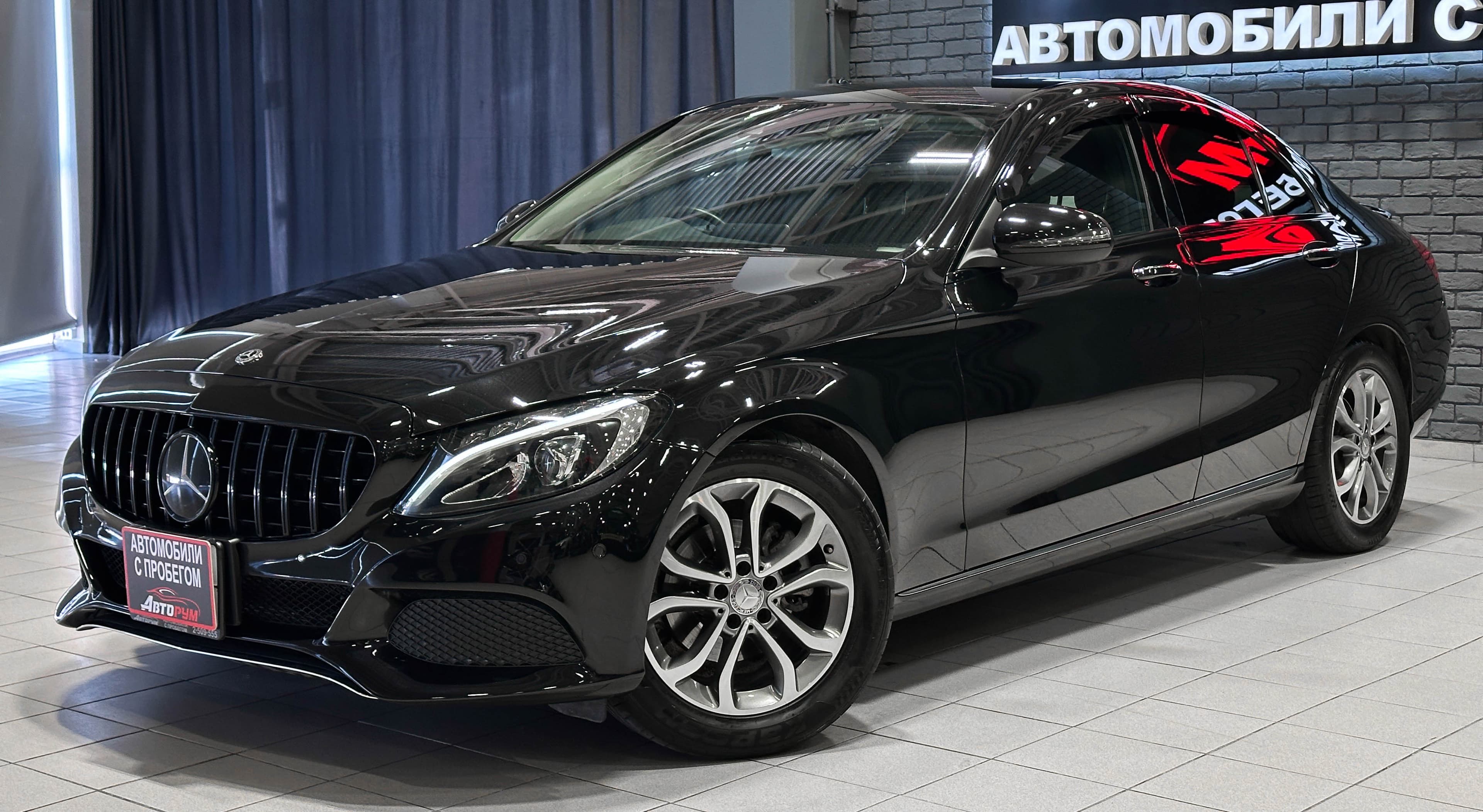Mercedes-Benz C-Класс - 2